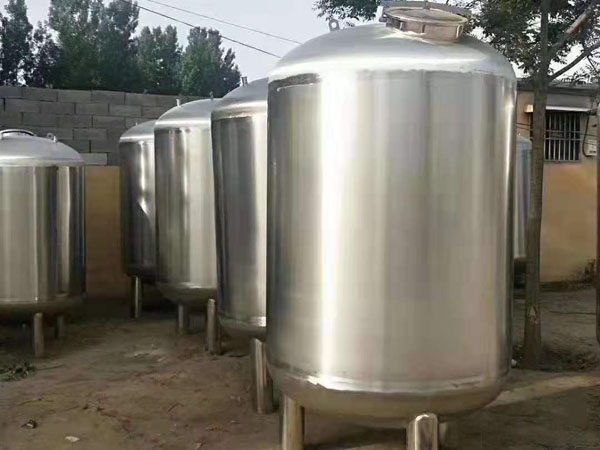 不锈钢储罐
