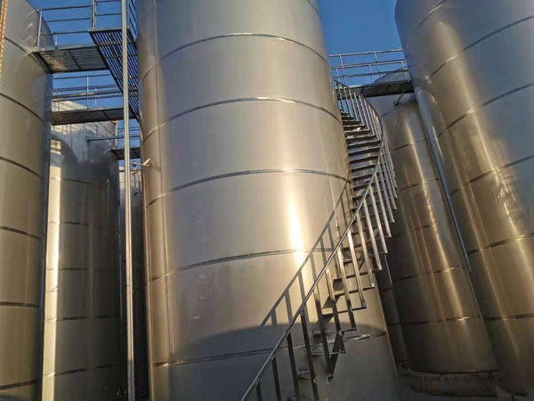 不锈钢储罐